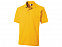 Рубашка поло "Boston" мужская с логотипом в Волгограде заказать по выгодной цене в кибермаркете AvroraStore