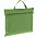 Конференц-сумка Holden, зеленая с логотипом в Волгограде заказать по выгодной цене в кибермаркете AvroraStore