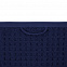 Полотенце Farbe, среднее, синее с логотипом в Волгограде заказать по выгодной цене в кибермаркете AvroraStore