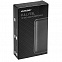 Внешний аккумулятор Uniscend Full Feel 10000 mAh, черный с логотипом в Волгограде заказать по выгодной цене в кибермаркете AvroraStore