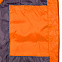 Жилет WARM оранжевый с логотипом в Волгограде заказать по выгодной цене в кибермаркете AvroraStore