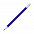 Механический карандаш CASTLЕ с логотипом в Волгограде заказать по выгодной цене в кибермаркете AvroraStore