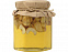 Сувенирный набор Мед с кешью 250 гр с логотипом в Волгограде заказать по выгодной цене в кибермаркете AvroraStore