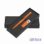 Набор ручка + флеш-карта 16 Гб в футляре, покрытие soft touch с логотипом в Волгограде заказать по выгодной цене в кибермаркете AvroraStore