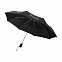 Зонт-полуавтомат Swiss Peak Traveller из rPET AWARE™, d106 см с логотипом в Волгограде заказать по выгодной цене в кибермаркете AvroraStore