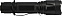 Mears Перезаряжаемый тактический фонарь мощностью 5 Вт, черный с логотипом в Волгограде заказать по выгодной цене в кибермаркете AvroraStore