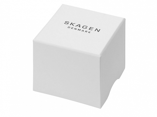 Часы наручные, женские. Skagen с логотипом в Волгограде заказать по выгодной цене в кибермаркете AvroraStore