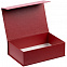 Коробка Frosto, S, красная с логотипом в Волгограде заказать по выгодной цене в кибермаркете AvroraStore
