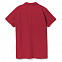 Рубашка поло женская Neptune, вишнево-красная с логотипом в Волгограде заказать по выгодной цене в кибермаркете AvroraStore