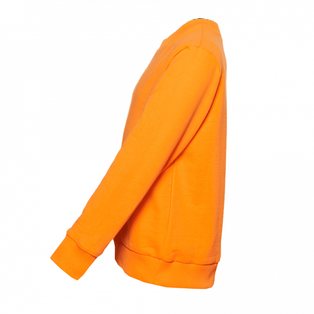 Толстовка  Оранжевый с логотипом в Волгограде заказать по выгодной цене в кибермаркете AvroraStore