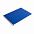 Ежедневник недатированный Tony, А5, глубокий синий, кремовый блок в клетку с логотипом в Волгограде заказать по выгодной цене в кибермаркете AvroraStore