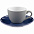 Чайная пара Cozy Morning, серая с красным с логотипом в Волгограде заказать по выгодной цене в кибермаркете AvroraStore