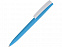 Ручка пластиковая soft-touch шариковая Zorro с логотипом в Волгограде заказать по выгодной цене в кибермаркете AvroraStore