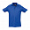 Рубашка поло мужская SPRING II,черный,4XL,100% хлопок, 210/м2 с логотипом в Волгограде заказать по выгодной цене в кибермаркете AvroraStore