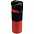 Термостакан Tralee XL, красный с логотипом в Волгограде заказать по выгодной цене в кибермаркете AvroraStore