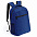 Рюкзак VERBEL, темно-синий, полиэстер 600D с логотипом в Волгограде заказать по выгодной цене в кибермаркете AvroraStore