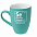 Кружка «Мамий» c покрытием софт-тач, ярко-розовая (фуксия) с логотипом в Волгограде заказать по выгодной цене в кибермаркете AvroraStore