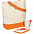 Набор Welcome Pack, оранжевый с логотипом в Волгограде заказать по выгодной цене в кибермаркете AvroraStore