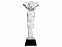 Награда "Рукопожатие" с логотипом в Волгограде заказать по выгодной цене в кибермаркете AvroraStore