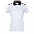 Рубашка поло Рубашка женская 04CW Синий с логотипом в Волгограде заказать по выгодной цене в кибермаркете AvroraStore