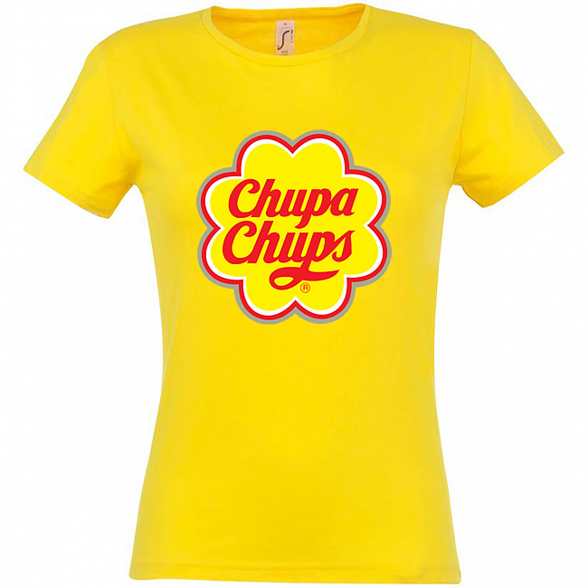Женские футболки с логотипом на заказ в Волгограде