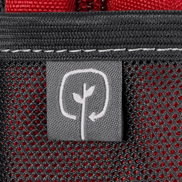 Рюкзак Next Tyon, красный, антрацит с логотипом в Волгограде заказать по выгодной цене в кибермаркете AvroraStore