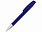 Ручка шариковая пластиковая «Coral SI» с логотипом в Волгограде заказать по выгодной цене в кибермаркете AvroraStore