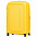 Чемодан Logoduck XL, желтый с логотипом в Волгограде заказать по выгодной цене в кибермаркете AvroraStore