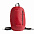 Рюкзак Rush, красный, 40 x 24 см, 100% полиэстер 600D с логотипом в Волгограде заказать по выгодной цене в кибермаркете AvroraStore