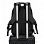 Рюкзак для ноутбука Onefold, черный с логотипом в Волгограде заказать по выгодной цене в кибермаркете AvroraStore