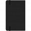 Блокнот Nota Bene, черный с логотипом в Волгограде заказать по выгодной цене в кибермаркете AvroraStore