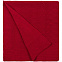 Плед Marea, красный с логотипом в Волгограде заказать по выгодной цене в кибермаркете AvroraStore
