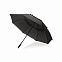 Зонт-антишторм Swiss Peak Tornado из rPET AWARE™, d152 см с логотипом в Волгограде заказать по выгодной цене в кибермаркете AvroraStore