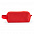Несессер PARDELA, Красный с логотипом в Волгограде заказать по выгодной цене в кибермаркете AvroraStore