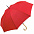 Зонт-трость OkoBrella, темно-синий с логотипом в Волгограде заказать по выгодной цене в кибермаркете AvroraStore