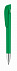 Ручка шариковая Yes F Si (зеленый) с логотипом в Волгограде заказать по выгодной цене в кибермаркете AvroraStore