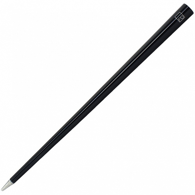 Вечная ручка Forever Prima, черная с логотипом в Волгограде заказать по выгодной цене в кибермаркете AvroraStore