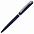 Ручка шариковая Delgado, матовая черная с логотипом в Волгограде заказать по выгодной цене в кибермаркете AvroraStore