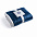 Плед LERTEN, 125 x 160 x см, 770 гр., коралловый флис / шерпа с логотипом в Волгограде заказать по выгодной цене в кибермаркете AvroraStore
