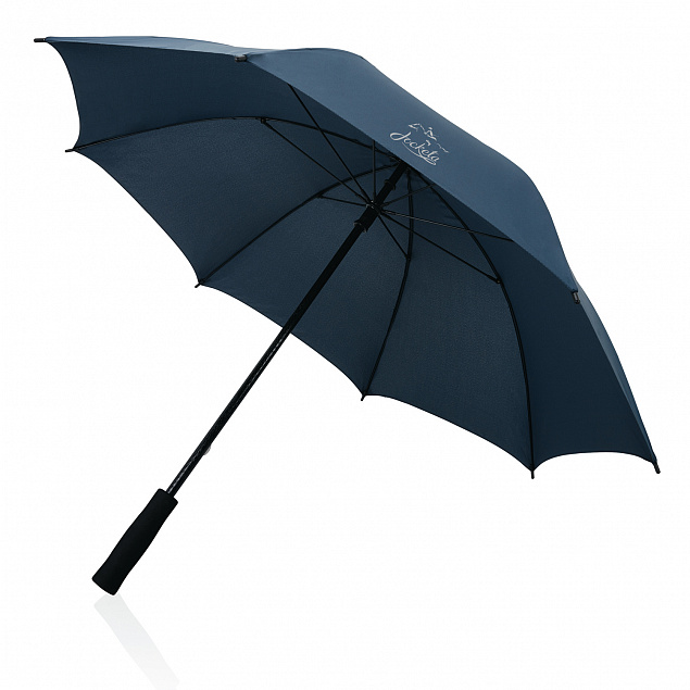Зонт-антишторм из стекловолокна 23" с логотипом в Волгограде заказать по выгодной цене в кибермаркете AvroraStore