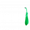 Шнурок для термокружки Surprise, зеленый с логотипом в Волгограде заказать по выгодной цене в кибермаркете AvroraStore