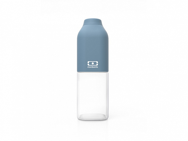 Бутылка спортивная MB Positive с логотипом в Волгограде заказать по выгодной цене в кибермаркете AvroraStore