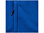 Куртка флисовая Brossard женская, синий с логотипом в Волгограде заказать по выгодной цене в кибермаркете AvroraStore