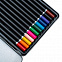 Набор цветных карандашей PROFESSIONAL, 12 цветов с логотипом в Волгограде заказать по выгодной цене в кибермаркете AvroraStore