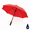 Зонт-антишторм Impact из RPET AWARE™, 23" с логотипом в Волгограде заказать по выгодной цене в кибермаркете AvroraStore