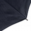 Складной зонт doubleDub, синий с логотипом в Волгограде заказать по выгодной цене в кибермаркете AvroraStore