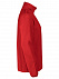 Толстовка флисовая мужская Frontflip красная с логотипом в Волгограде заказать по выгодной цене в кибермаркете AvroraStore