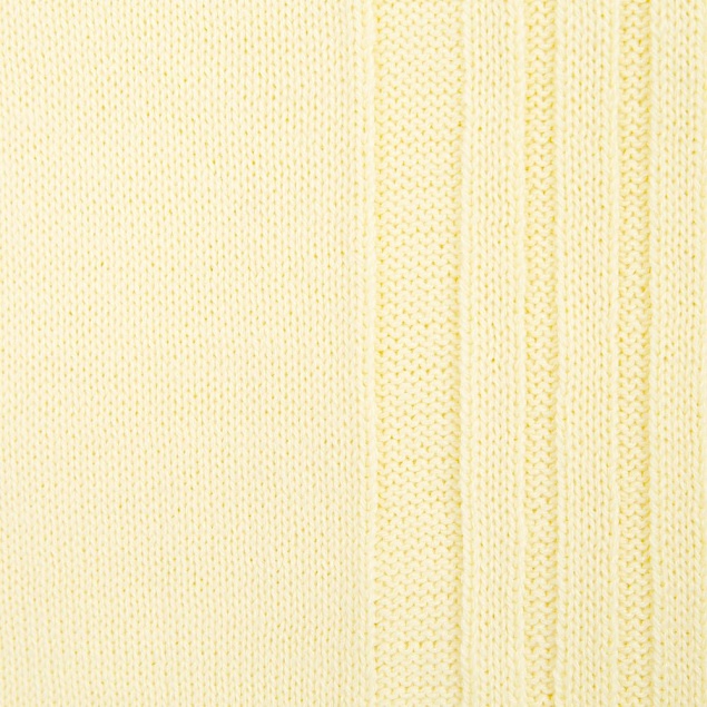Плед Pail Tint, светло-желтый с логотипом в Волгограде заказать по выгодной цене в кибермаркете AvroraStore