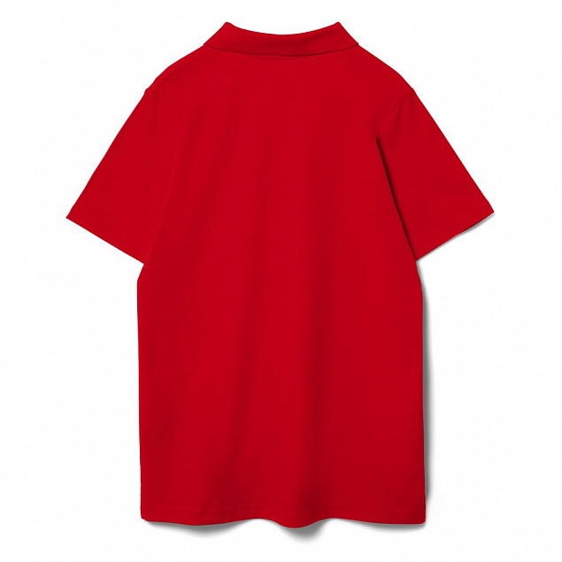 Рубашка поло Virma light, красная с логотипом в Волгограде заказать по выгодной цене в кибермаркете AvroraStore