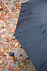 Зонт-трость из стекловолокна, 23" с логотипом в Волгограде заказать по выгодной цене в кибермаркете AvroraStore